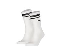 Kurzsocken PUMA "Socken 2er Pack", Herren, Gr. 39-42, weiß, Obermaterial: 62% Baumwolle CO. 31% Polyester PES. 5% Polyamid PA. 2% Elasthan EL., Socken (36333318-39) weiß