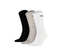 Puma Unisex Socken Unisex Crew Sock 3P 7312-325 47-49 White/Grey/Black