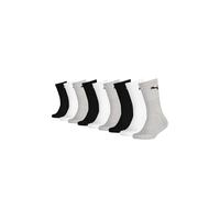 Kurzsocken PUMA "Socken 9er Pack", Mädchen, Gr. 31-34, bunt (mehrfarbig), Obermaterial: 73% Baumwolle CO. 26% Polyester PES. 1% Elasthan EL., Socken (73818463-31) mehrfarbig