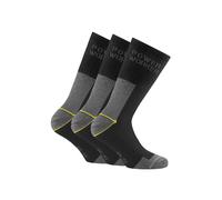 Rohner Socken 3er Pack Damen mehrfarbig, 35-38