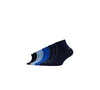 s.Oliver Kinder Kurzsocken 9er Pack 35/38 blue
