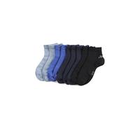 Kurzsocken S.OLIVER "essentials", Herren, Gr. 39-42, blau, Baumwollmischung, Socken Kurzsocken, mit vielseitigen Farben (73147715-39)