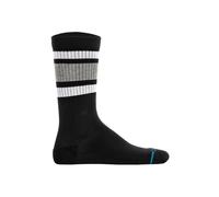 Kurzsocken STANCE "Socken Boyd ST 1er Pack", Damen, Gr. 38-42, schwarz, Obermaterial: 70% Baumwolle CO. 19% Polyester PES. 9% Nylon NY. 2% Elasthan EL., Socken (89647741-38) schwarz