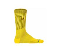 Kurzsocken STANCE "Socken PIKACHU CREW 1er Pack", Herren, Gr. 38-42, gelb, Obermaterial: 76% Baumwolle CO. 17% Polyester PES. 4% Nylon NY. 3% Elasthan EL., Socken (58731960-38) gelb