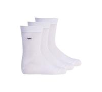 TOM TAILOR - Socken im Dreierpack white 31-34