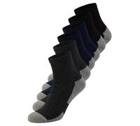 Kurzsocken YSABEL MORA, Damen, Gr. 41-46, bunt, Baumwollmischung, Socken (64190050-41) bunt