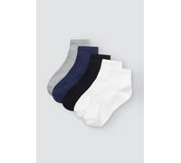 Kurzsocken YSABEL MORA, Herren, Gr. 43-46, bunt, Baumwollmischung, Socken (82423914-43) bunt