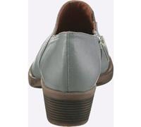 Kurzstiefelette grau 39