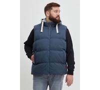 Kurzweste BLEND "BLEND BHBJens" Gr. XXXL, blau (dress blues) Herren Westen (16677405-XXXL) dress blues