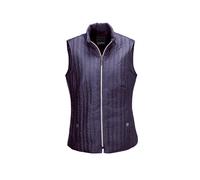 Kurzweste GOLDNER "Kurzgröße Leichte Steppweste mit Stehkragen", Damen, Gr. 21, rosa (magnolie), Obermaterial: 100% Polyamid PA., Westen, Leicht wattiert (90168404-21) magnolie