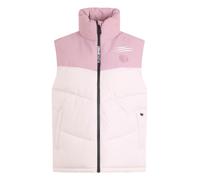 Kurzweste PLEIN SPORT "Kurze Weste", Damen, Gr. L, 03, rose, pink, Obermaterial: 100% Polyester. Futter: 100% Polyester. Füllung: 100% Polyester, Westen (99926664-L) 03, rose, pink