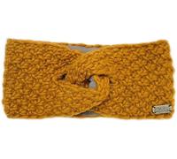 KuSan Moss Yarn Headband caramel - Größe One size