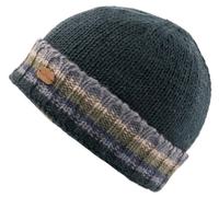 KuSan Turn Up Pull On Cap teal - Größe One size