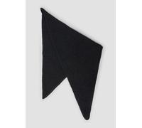 Kuschelig-weicher Schal aus Bouclé ONESIZE schwarz 2169599.9999.ONESIZE