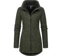 Ragwear Strickjacke Miram Melange für Damen - 3XL
