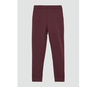 Kuschelige Thermofleece-Hose mit Elastikbund 110 rot 2171164.4927.110