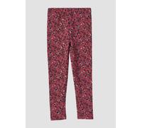 Kuschelige Thermofleece-Hose mit elastischem Bund 104 pink|mehrfarbig 2169473.44A1.104