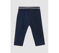Kuschelige Unisex-Jogpants mit Umschlagbund 62 blau 2173691.5952.62