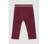 Kuschelige Unisex-Jogpants mit Umschlagbund 62 rot 2173691.4917.62