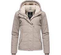 Kuschelige Winter Cordjacke "Wuggys" Bone M