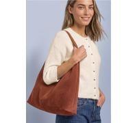 Kuscheliger Halbarm Cardigan mit Rundhals