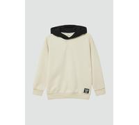 Kuscheliger Hoodie mit Rückenprint 146/152 Beige 2172864.8001.146_152