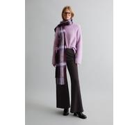 Kuscheliger Oversize Pullover lila XL