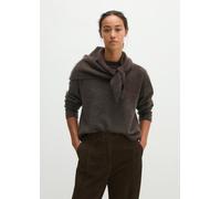 Kuscheliger Pullover loose braun XL