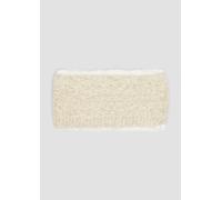 Kuscheliger Schlauchschal mit Teddyplüsch ONESIZE Beige 2149793.84W1.ONESIZE