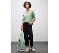 Kuscheliger V-Neck Pullover