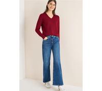 Kuscheliger V-Neck Pullover