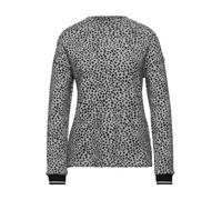 Kuscheliges Leo-Shirt Schwarz 36