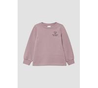 Kuscheliges Sweatshirt mit Rückenprint 104/110 Rosa 2170324.4530.104_110