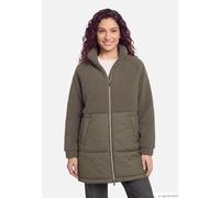 Fellimitatjacke CARTOON "Damen mit Plüsch", Damen, Gr. 34, braun, Obermaterial: 100% Polyester. Futter: 100% Polyester. Füllung: 100% Polyester, gerade, Jacken (42698550-34) braun