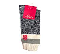 Kuschelsocken mit Noppen Teddyfellfütterung von s.Oliver Größe 39-40