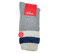 Kuschelsocken mit Teddyfellfütterung von s.Oliver Größe 41-42