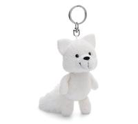 Nici - Schlüsselanhänger Polarfuchs