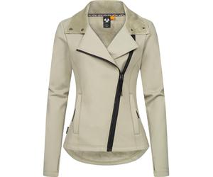 Kuschlig weiche Sweatjacke "Saskie" Dusty Olive L