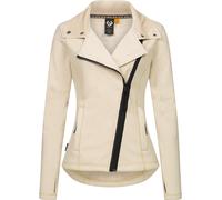 Ragwear Sweatjacke Damen ecru, XXXL