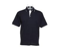 Kustom Kit - Classic Fit St. Mellion Polo Navy - Gr. - S