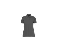 Kustom Kit Damen Poloshirt K703 Charcoal L