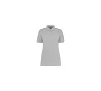 Kustom Kit Damen Poloshirt K703 Heather Grey (meliert) 4XL