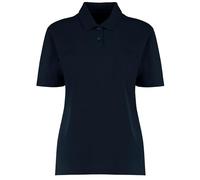 Kustom Kit Damen Poloshirts Kurzarm KK722 Gr. 44, marineblau