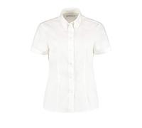 Kustom Kit Damen Women's Corporate Oxford Shirt Hemd, Weiß (Weiß Kk-wte-), 32