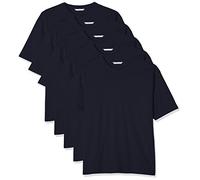 Kustom Kit Herren Hunky-T T-Shirt, Blau (Marineblau), 6XL (5er Pack)