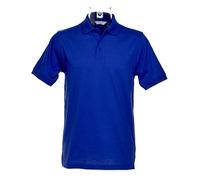 Kustom Kit Herren Klassisches Superwash Poloshirt [KK403] Gr. 3XL, königsblau