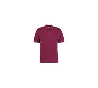 Kustom Kit Herren Poloshirt K403 Burgundy S