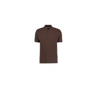Kustom Kit Herren Poloshirt K403 Chocolate L