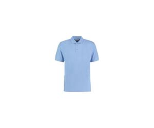 Kustom Kit Herren Poloshirt K403 Light Blue S
