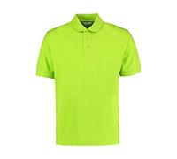 Kustom Kit Klassic Polo mit Superwash 60 ° c Lime M
